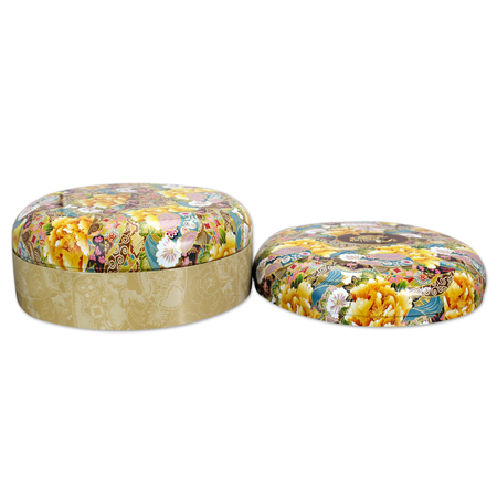 high quality tin box for chocolate